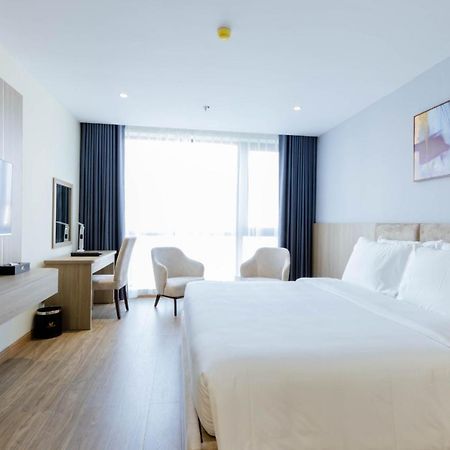 River Way Hotel Hạ Long Ngoại thất bức ảnh