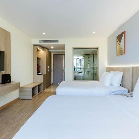 River Way Hotel Hạ Long Ngoại thất bức ảnh