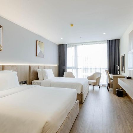 River Way Hotel Hạ Long Ngoại thất bức ảnh