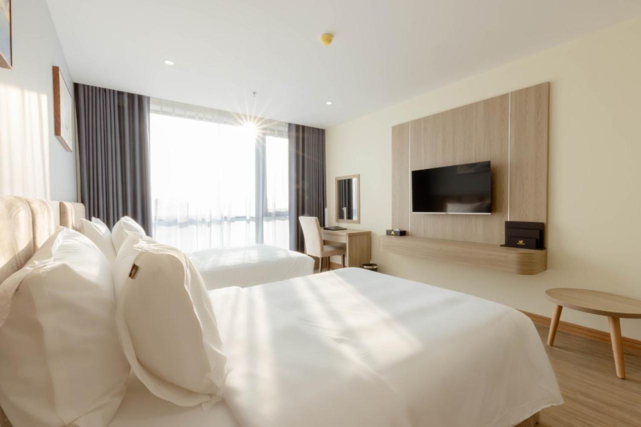 River Way Hotel Hạ Long Ngoại thất bức ảnh