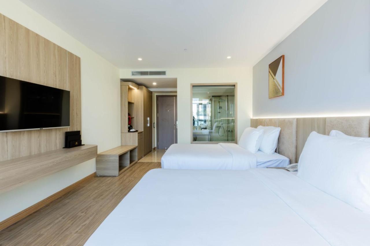River Way Hotel Hạ Long Ngoại thất bức ảnh