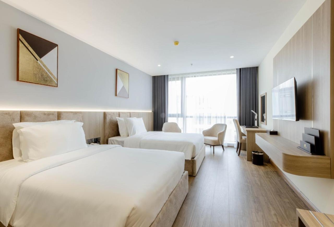 River Way Hotel Hạ Long Ngoại thất bức ảnh